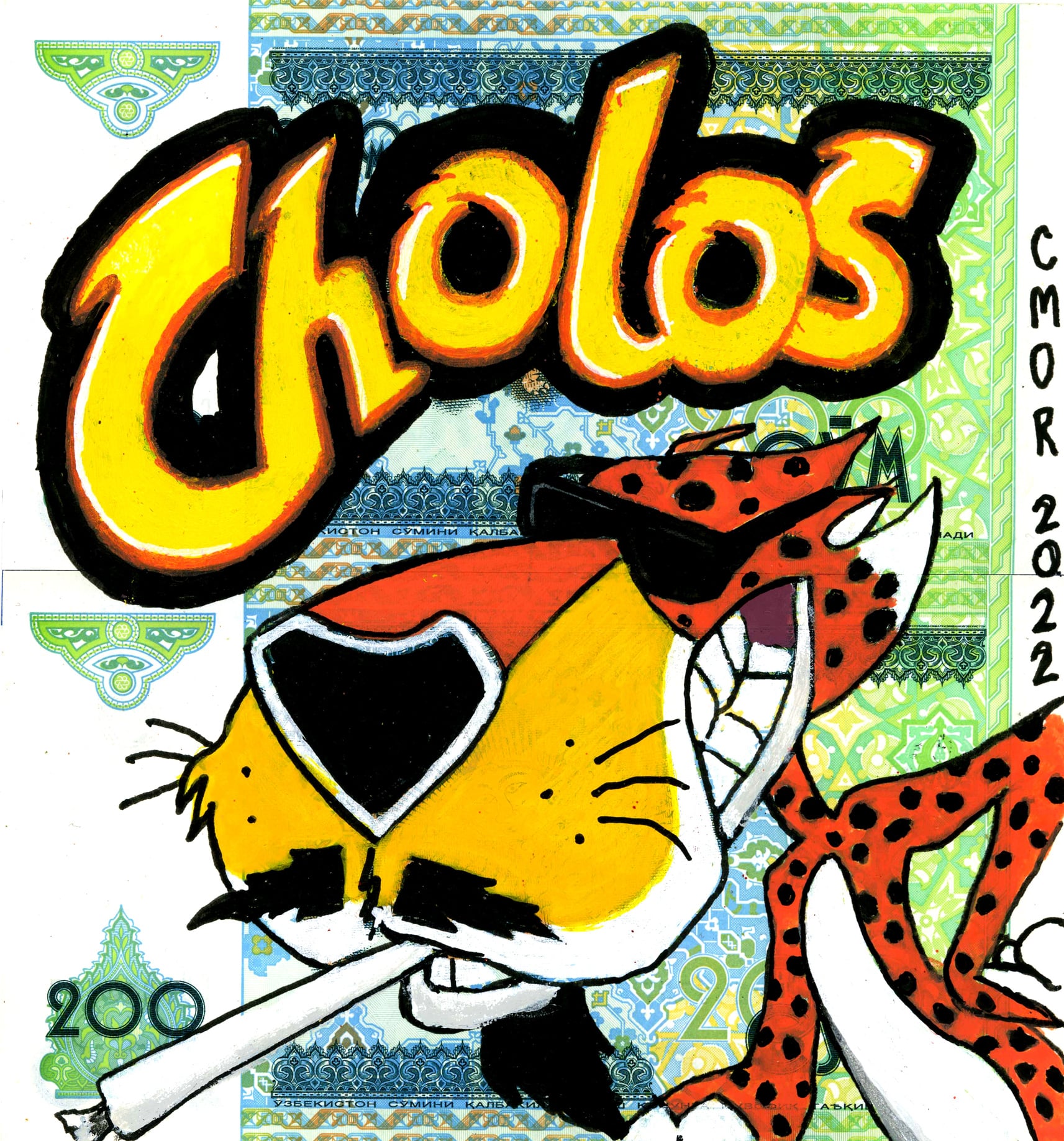 Cholos...