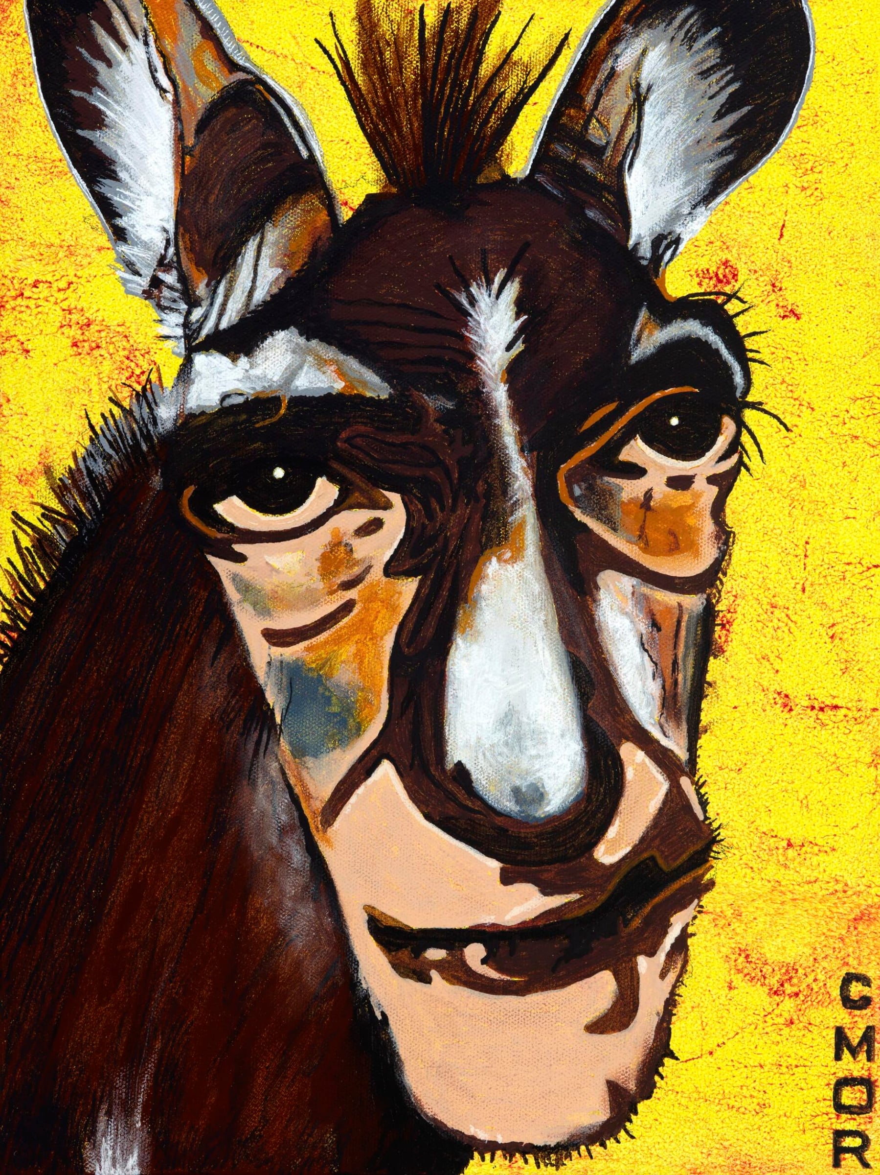 William Ass Burro...