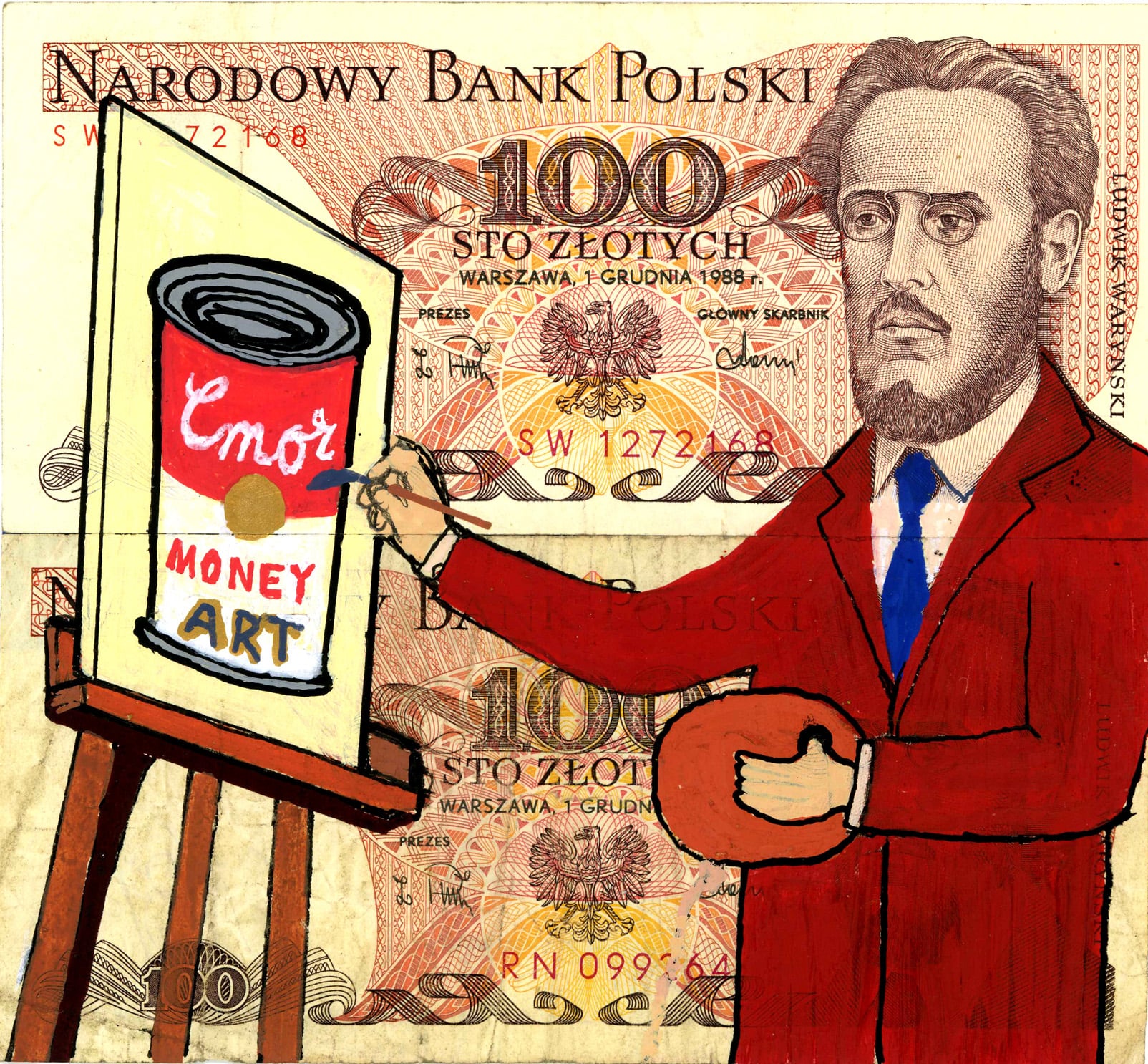 World Of Warhol...